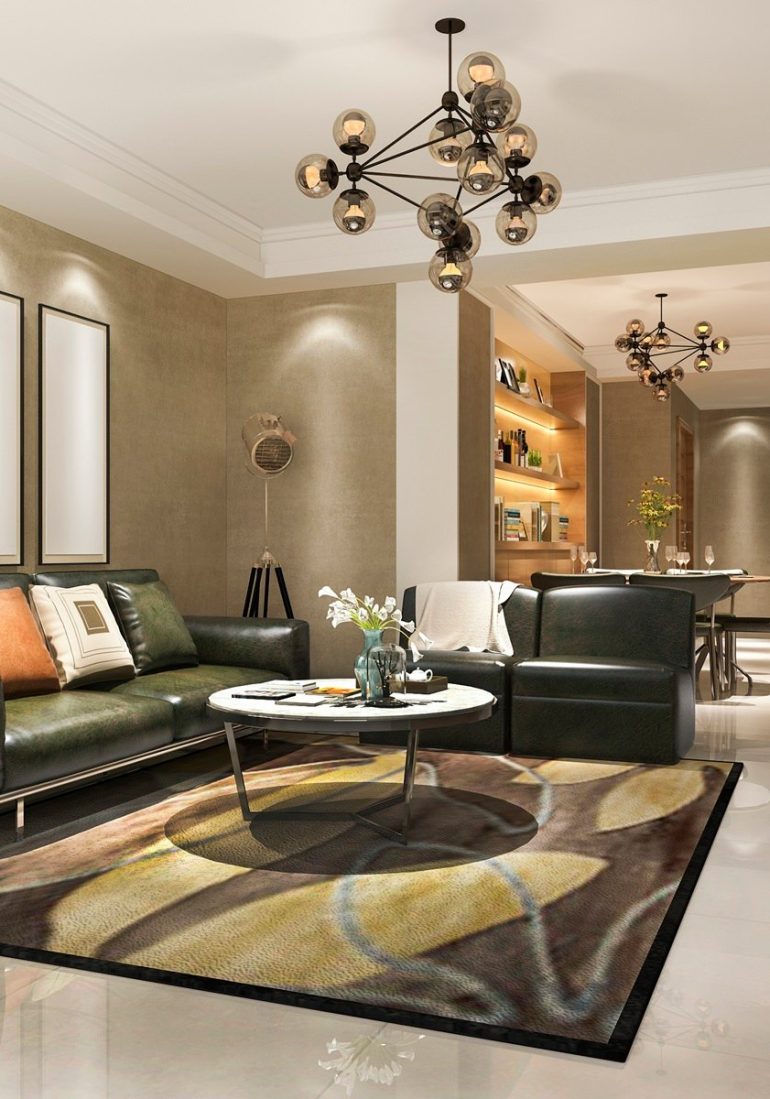 modern interior designer for home