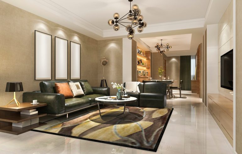 modern interior designer for home