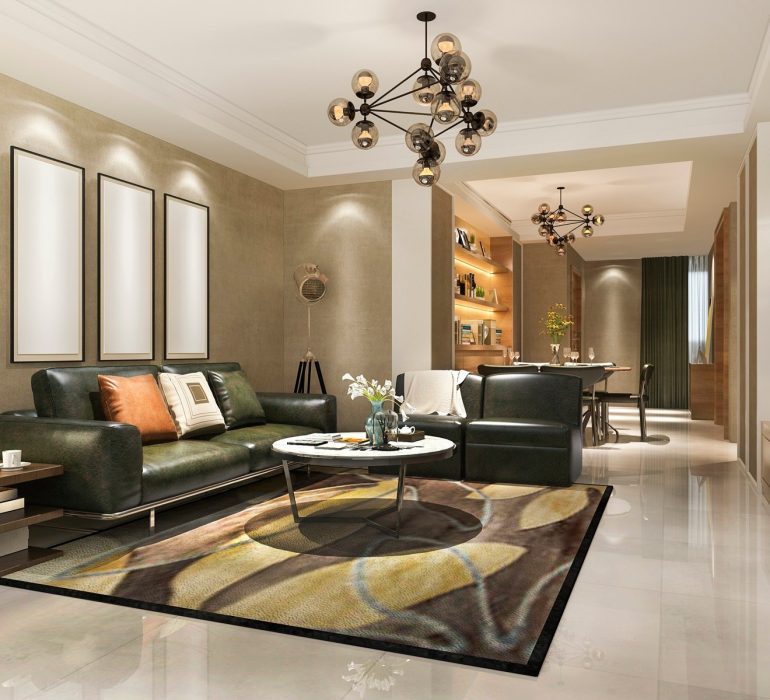 modern interior designer for home