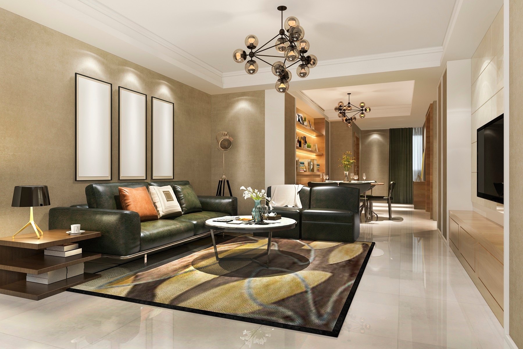 modern interior designer for home