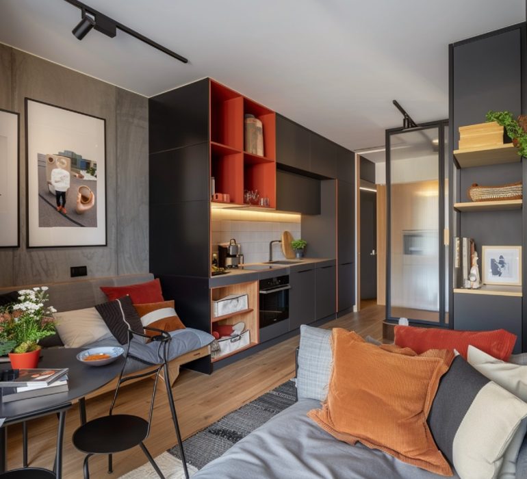 Residential Interior Design Near Me