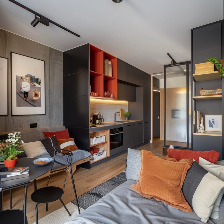 Residential Interior Design Near Me