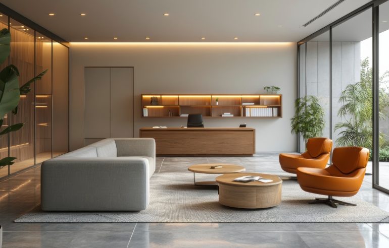 Top Office Interior Design Companies