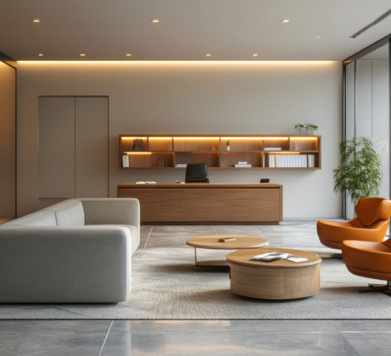 Top Office Interior Design Companies