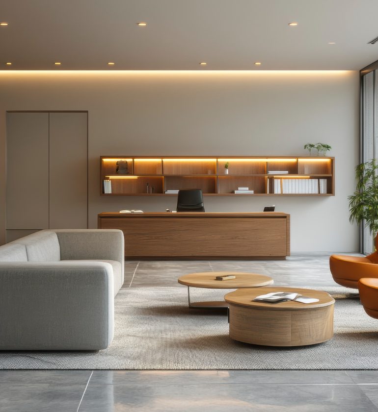 Office Interior Design Companies