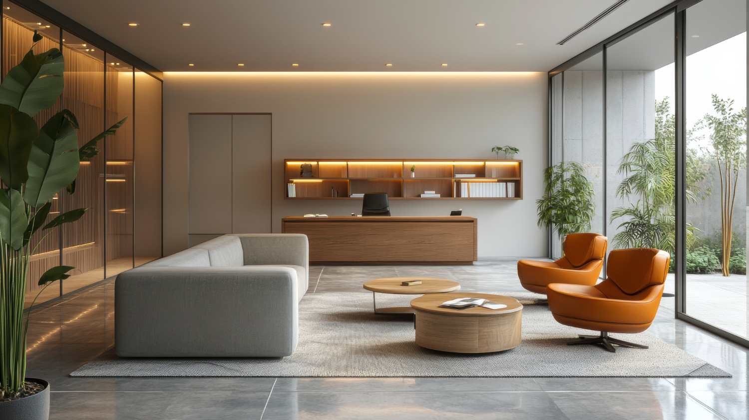 Top Office Interior Design Companies