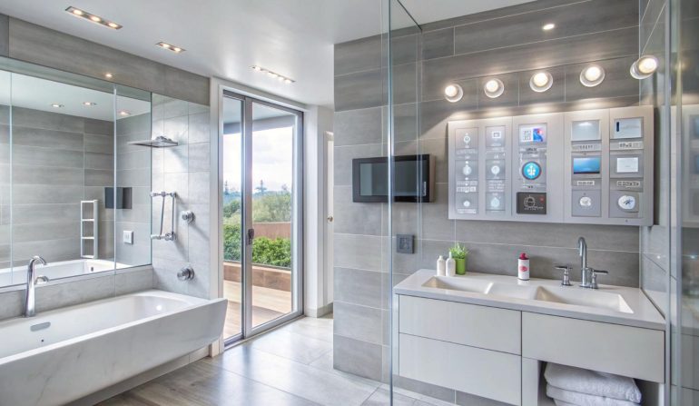 Best Bathroom Interior Designers