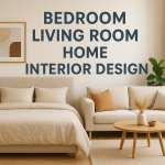 bedroom living room home interior design