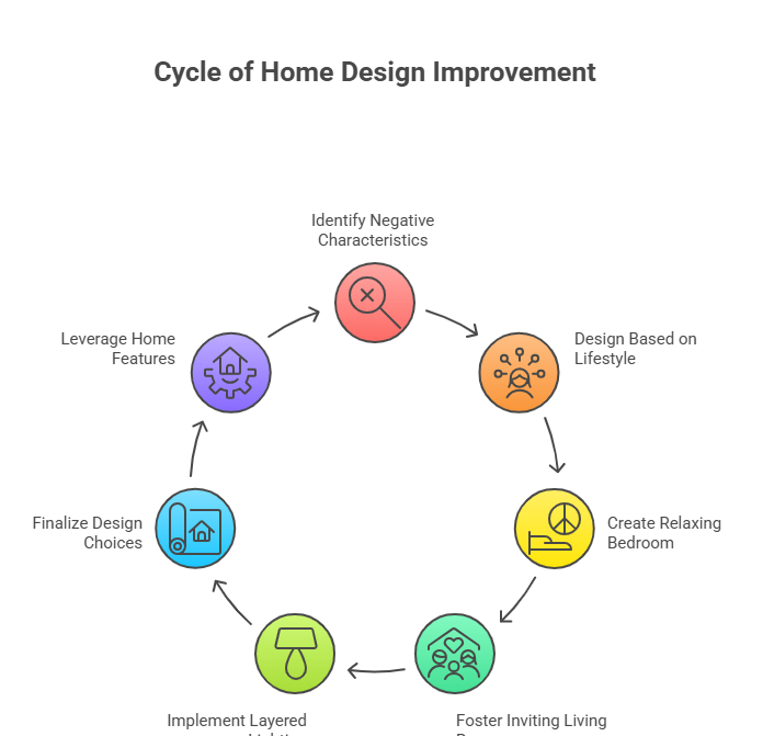  bedroom living room home interior design